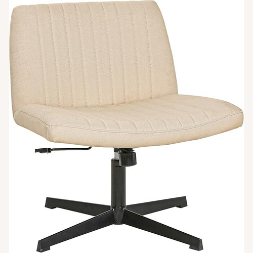 Used Amazon Natural Office Chair for sale on AptDeco
