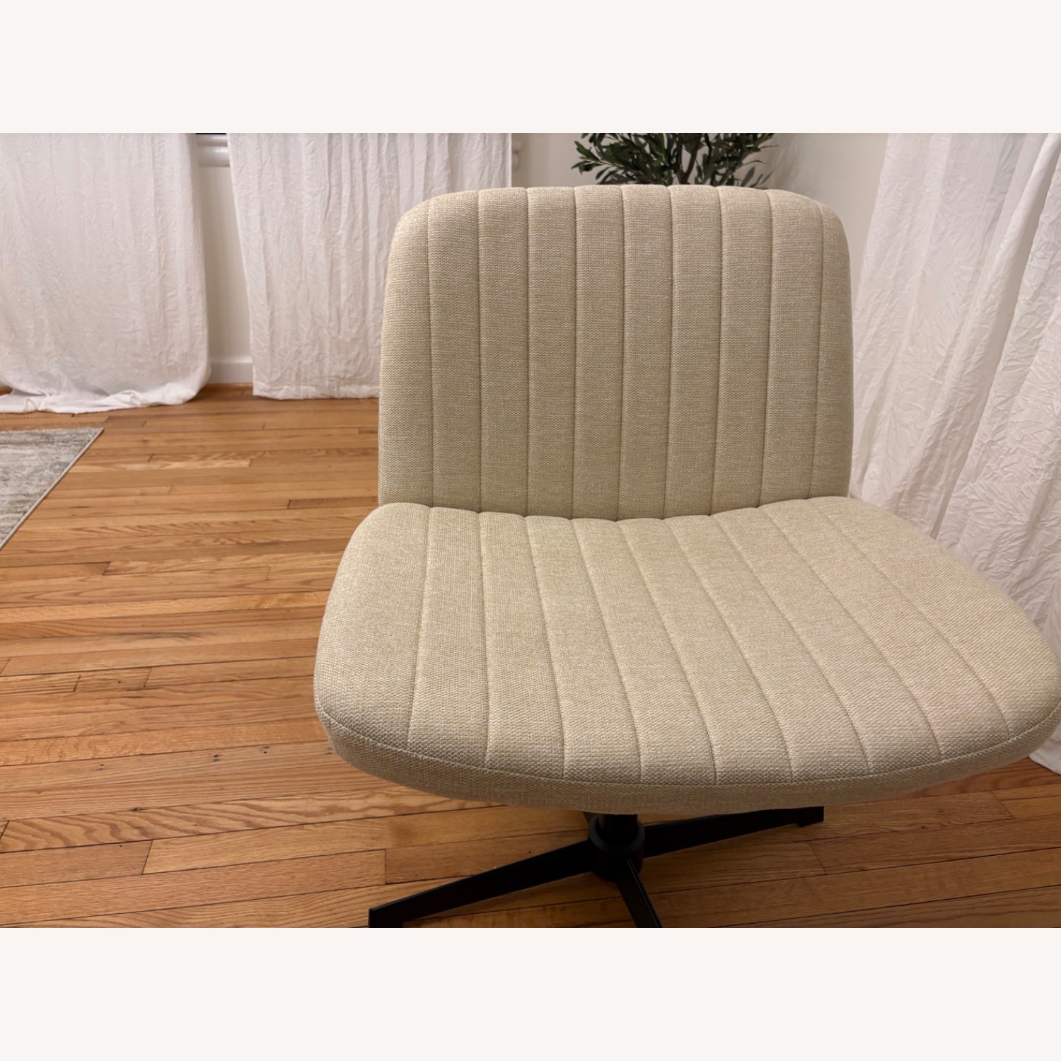 Amazon Natural Office Chair - image-3