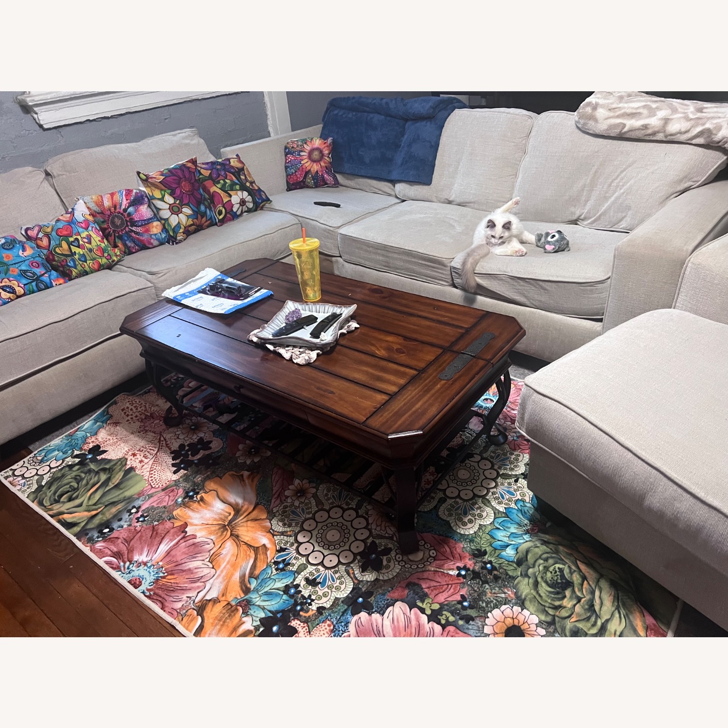 Cozy Sectional  - image-2