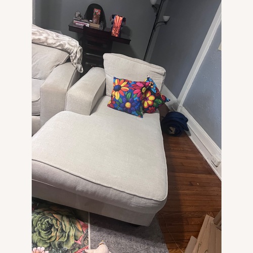 Used Cozy Sectional  for sale on AptDeco