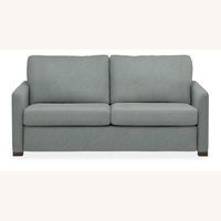 Room & Board Berin Light Gray Fabric Sleeper Sofa