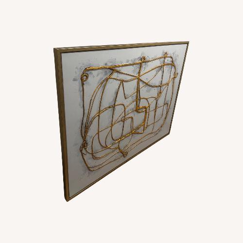 Used Abstract Art  for sale on AptDeco