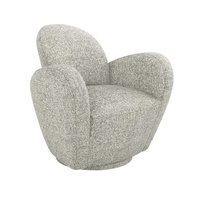 Interlude Miami Swivel Chair 
