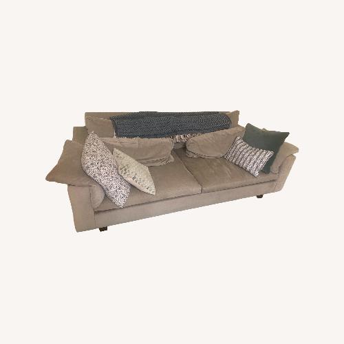 Used West Elm Natural Harmony Sofa  for sale on AptDeco