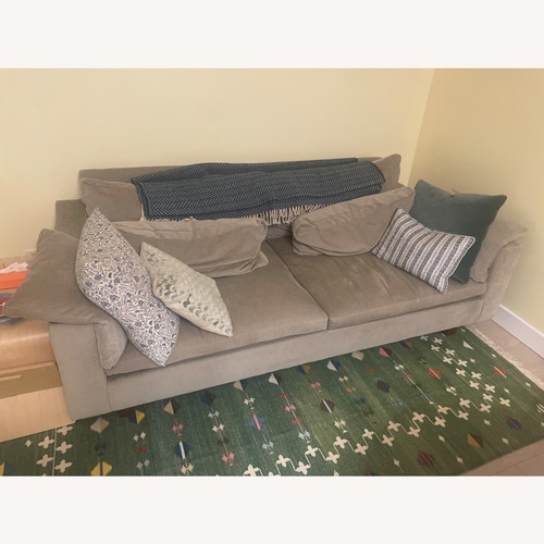 Used West Elm Natural Harmony Sofa  for sale on AptDeco