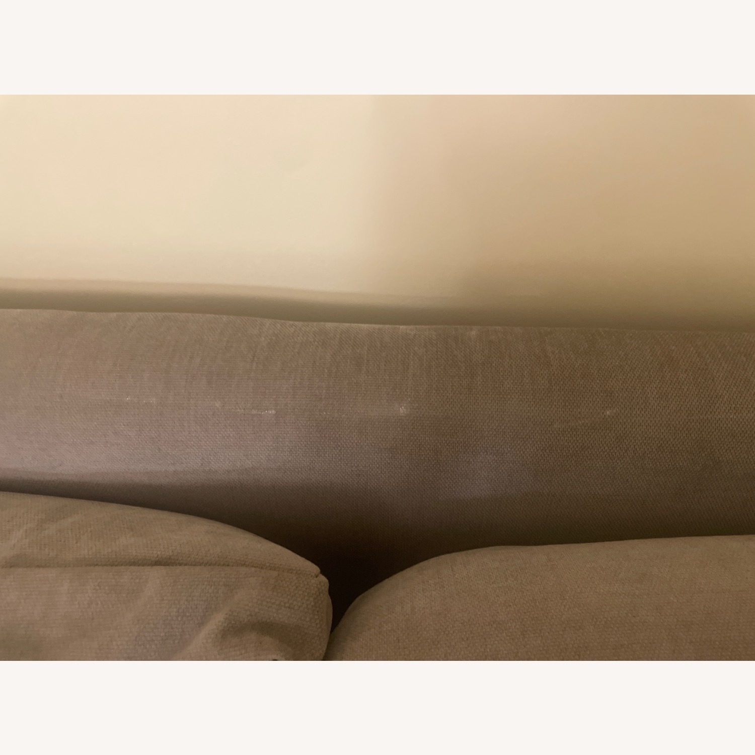 West Elm Natural Harmony Sofa - image-4