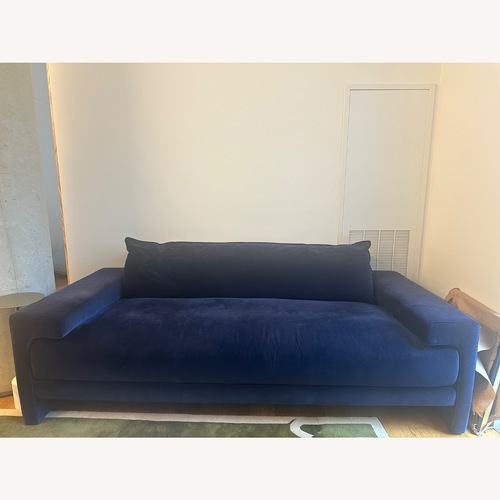 Used CB2 Camden Apartment Sofa, 81” Wide for sale on AptDeco