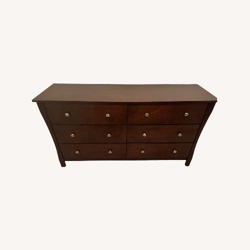 Used Maribel 6 Draw Dresser  for sale on AptDeco