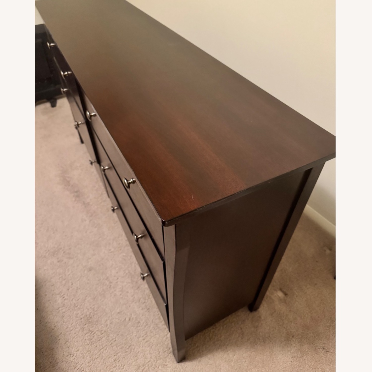 Maribel 6 Draw Dresser - image-1