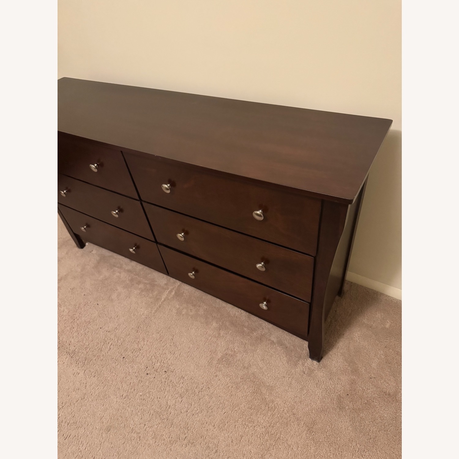 Maribel 6 Draw Dresser - image-2