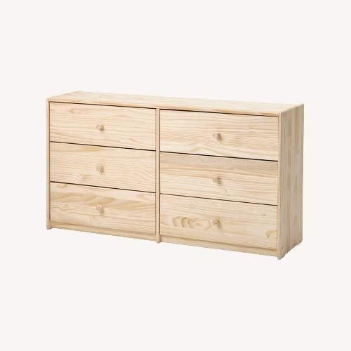 Used IKEA RAST Dresser for sale on AptDeco