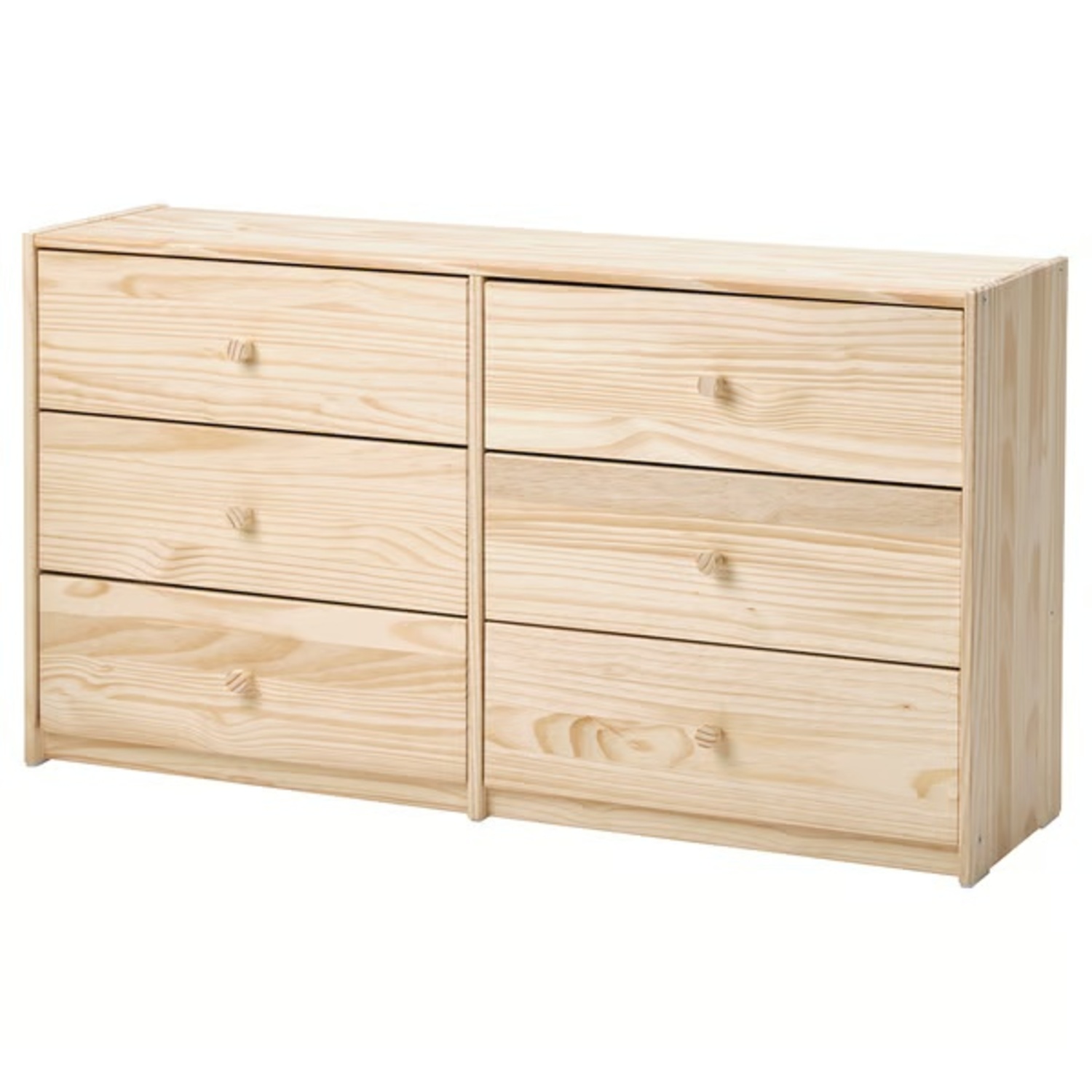 IKEA RAST Dresser - image-0