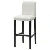 IKEA Bergmund Counter Stools