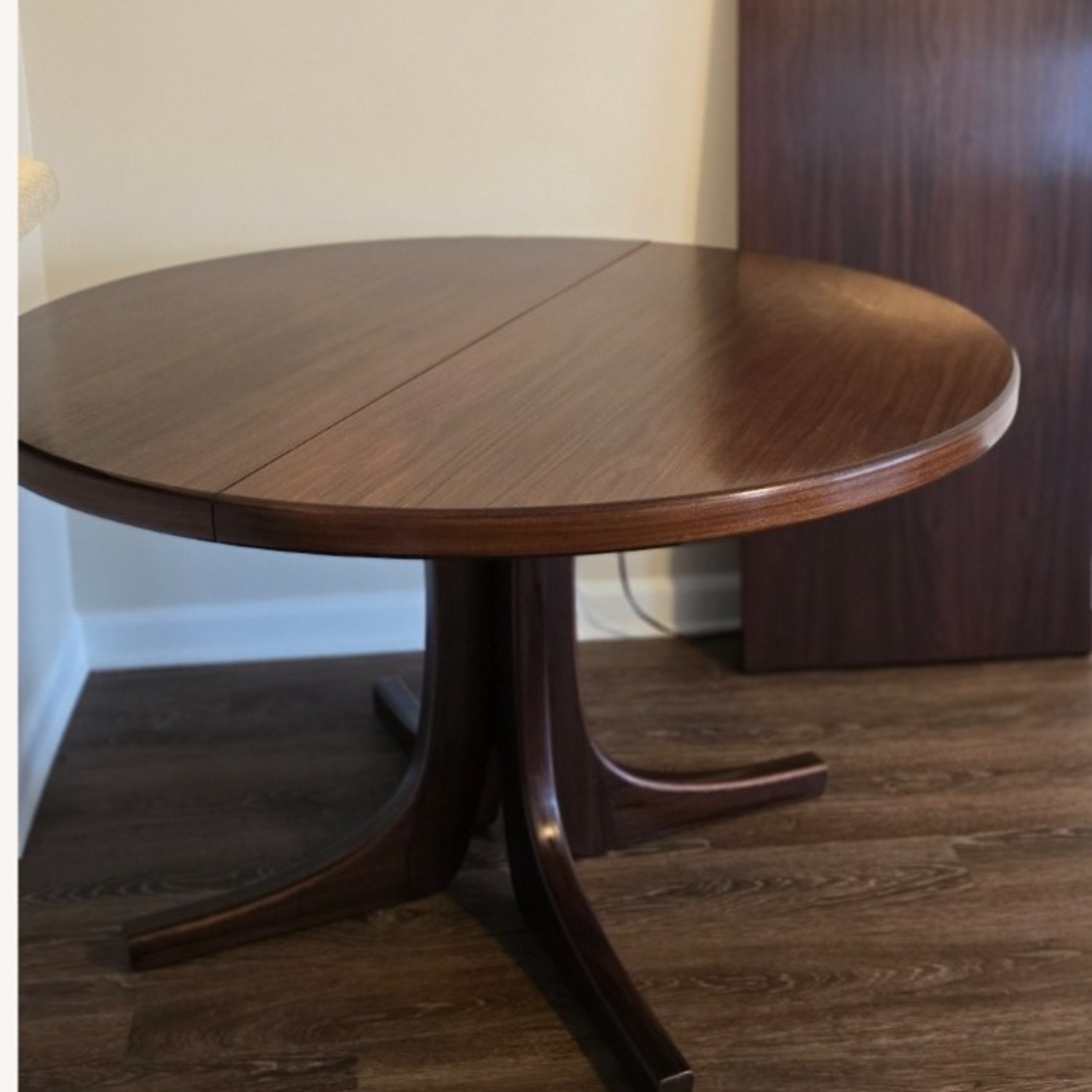 Vintage/Antique Rosewood Dining Table - image-4