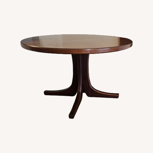 Used Vintage/Antique Rosewood Dining Table for sale on AptDeco