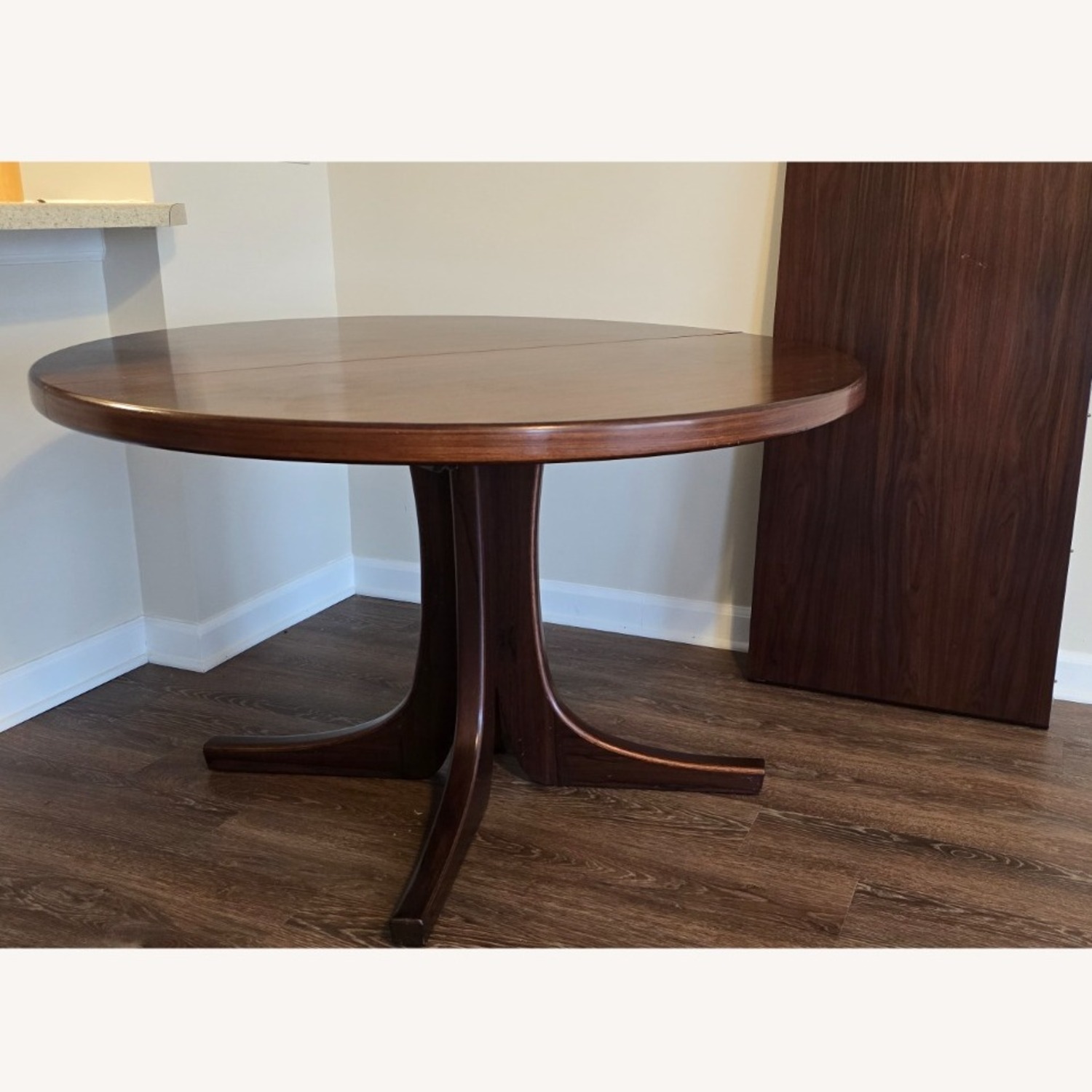 Vintage/Antique Rosewood Dining Table - image-1