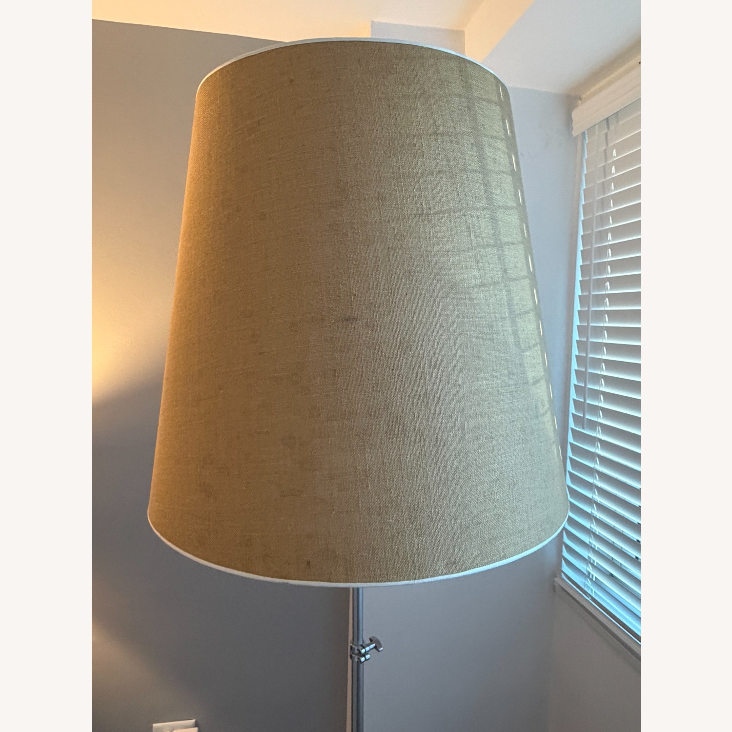 Gilda Floor Lamp by Enrico Franzolini for Pallucco - image-2