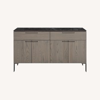 Room & Board Kenwood Natural Wood Sideboard