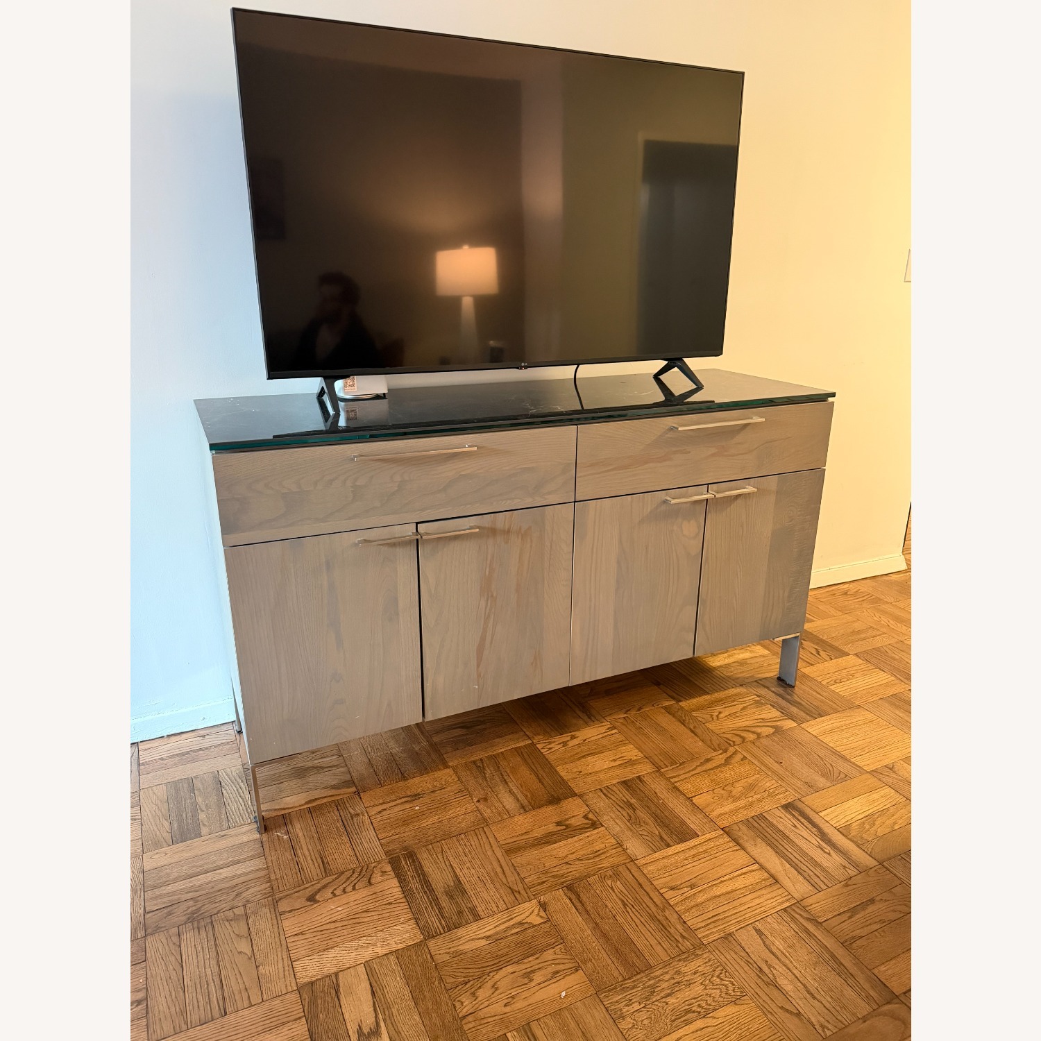 Room & Board Kenwood Natural Wood Sideboard - image-2