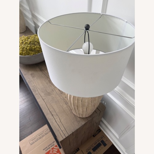 Used Restoration Hardware Table Lamp for sale on AptDeco