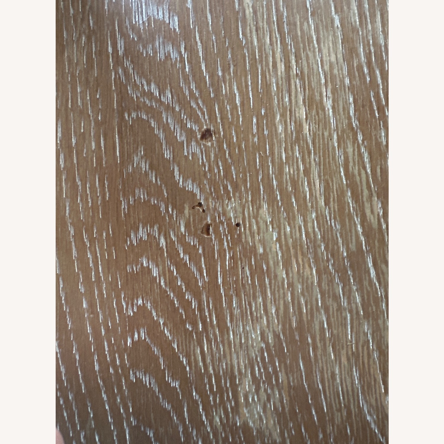 CB2 James Patterson Wood Dining Table - image-3