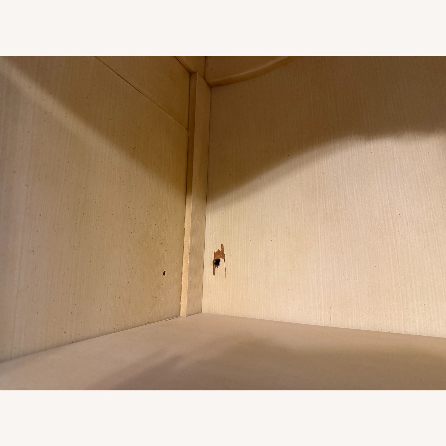 Vintage/Antique  Wood Armoire - image-3