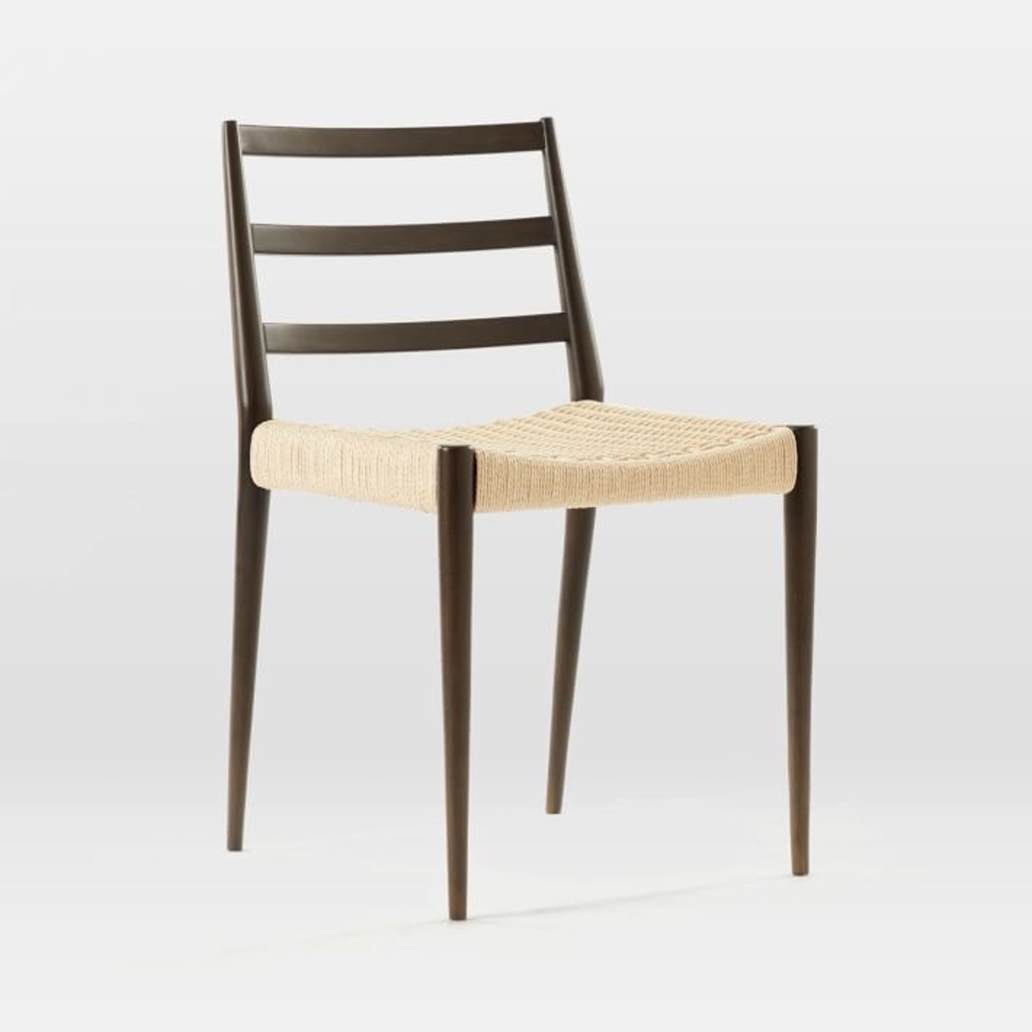 West Elm Holland Woven Dining Chair - image-1