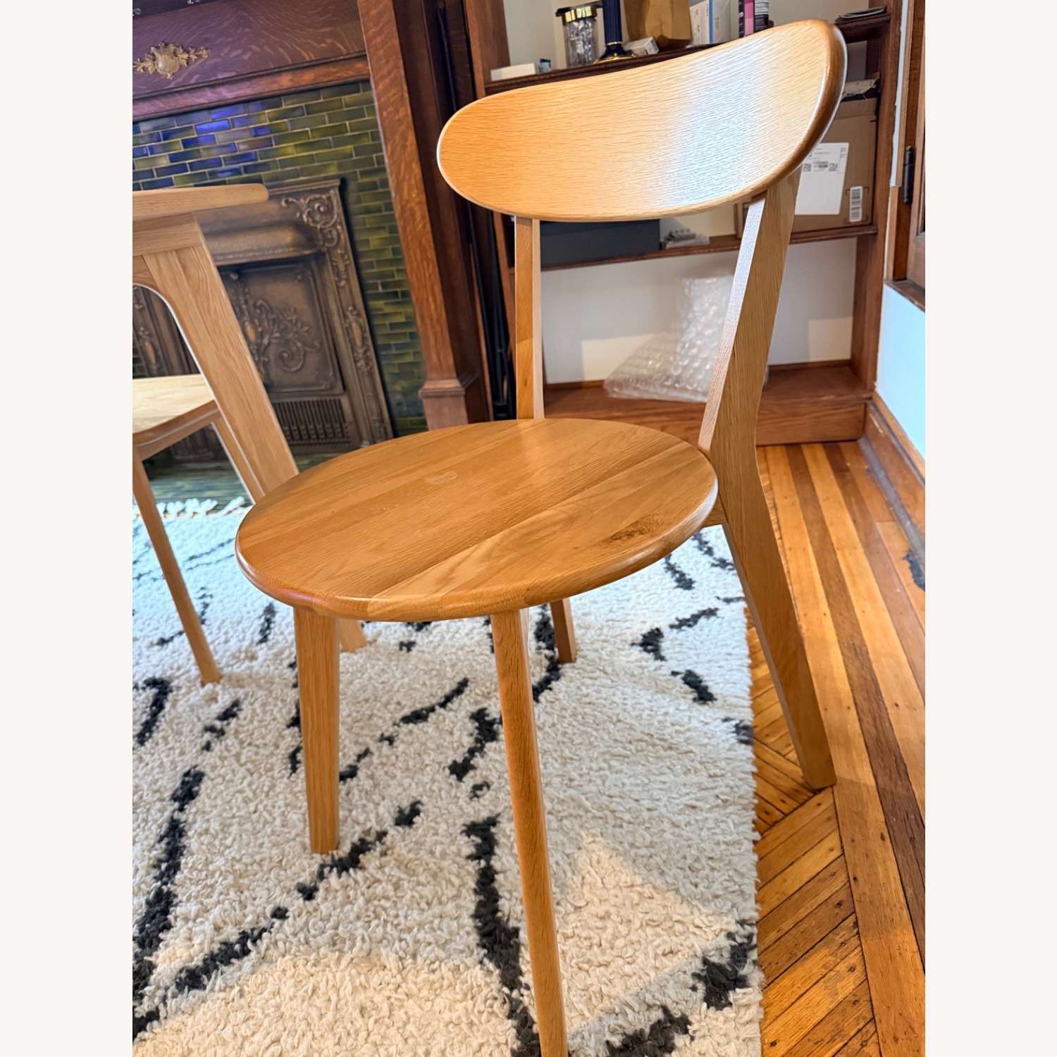 6 Person Dining Set - image-2