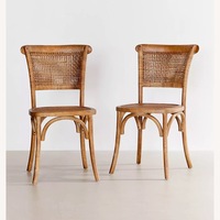 Chelsi Rattan Chair - Set Of 2