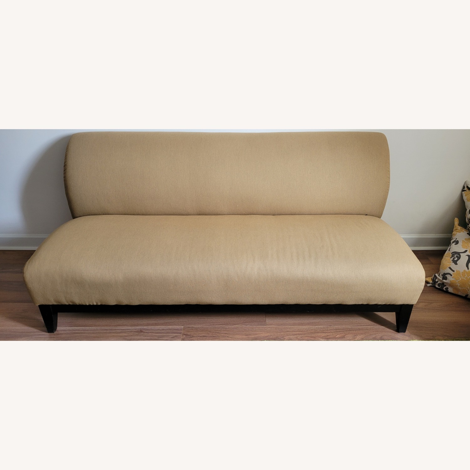 Mitchell Gold + Bob Williams "Dr. Pitt" Modular Armless Sofa - image-1