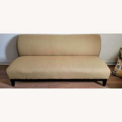 Used Mitchell Gold + Bob Williams "Dr. Pitt" Modular Armless Sofa for sale on AptDeco