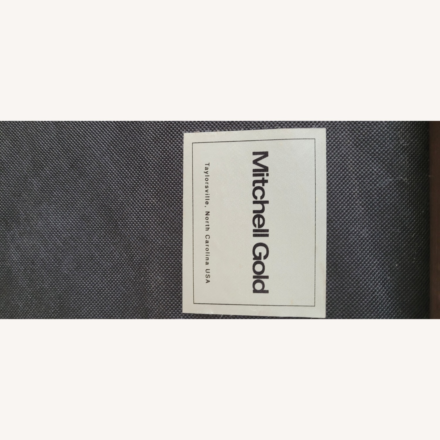 Mitchell Gold + Bob Williams "Dr. Pitt" Modular Armless Sofa - image-3