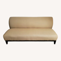 Mitchell Gold + Bob Williams "Dr. Pitt" Modular Armless Sofa