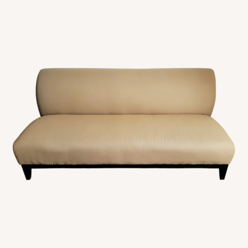 Used Mitchell Gold + Bob Williams "Dr. Pitt" Modular Armless Sofa for sale on AptDeco
