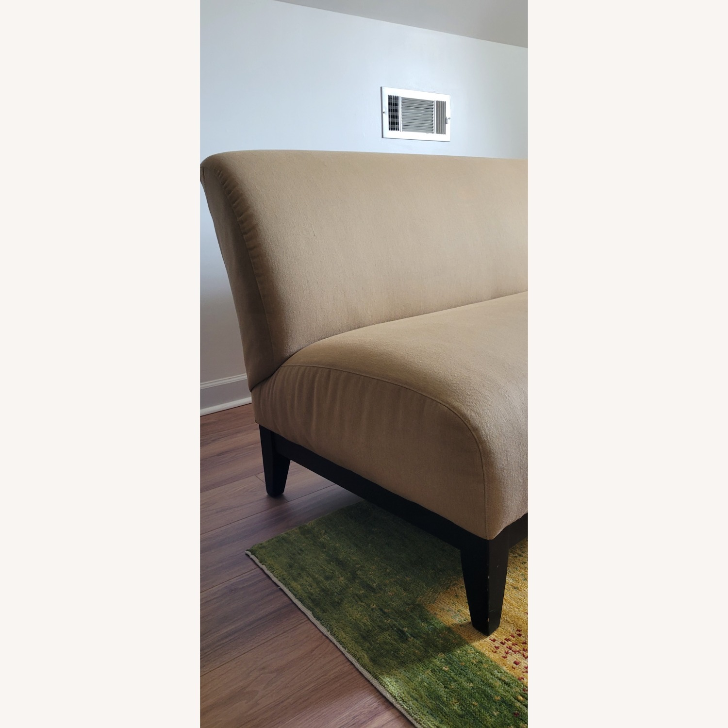 Mitchell Gold + Bob Williams "Dr. Pitt" Modular Armless Sofa - image-2