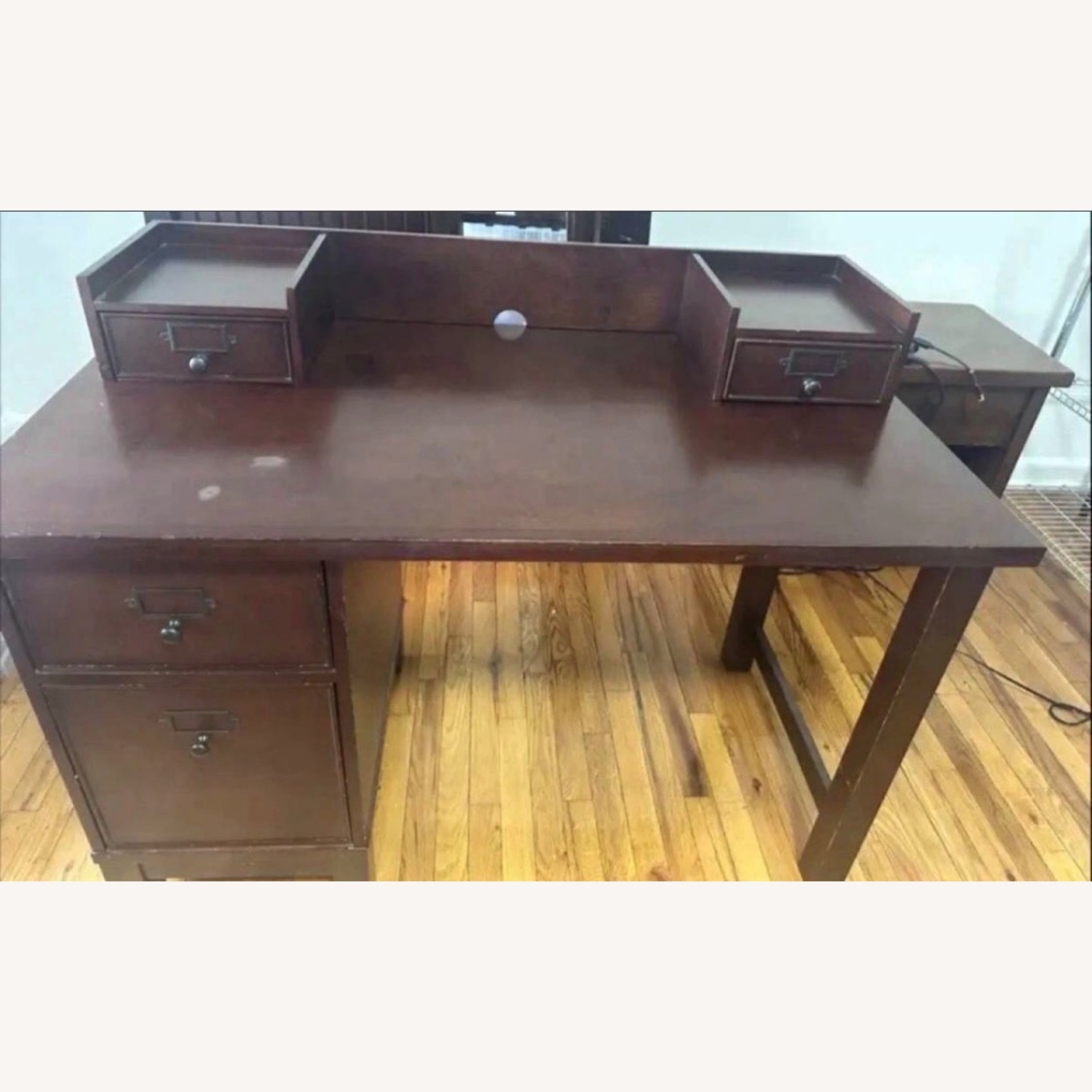 Pottery Barn Kids Schoolhouse Desk - image-3