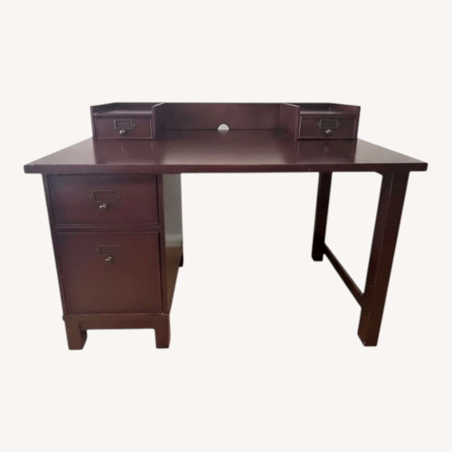 Used Pottery Barn Kids Schoolhouse Desk for sale on AptDeco