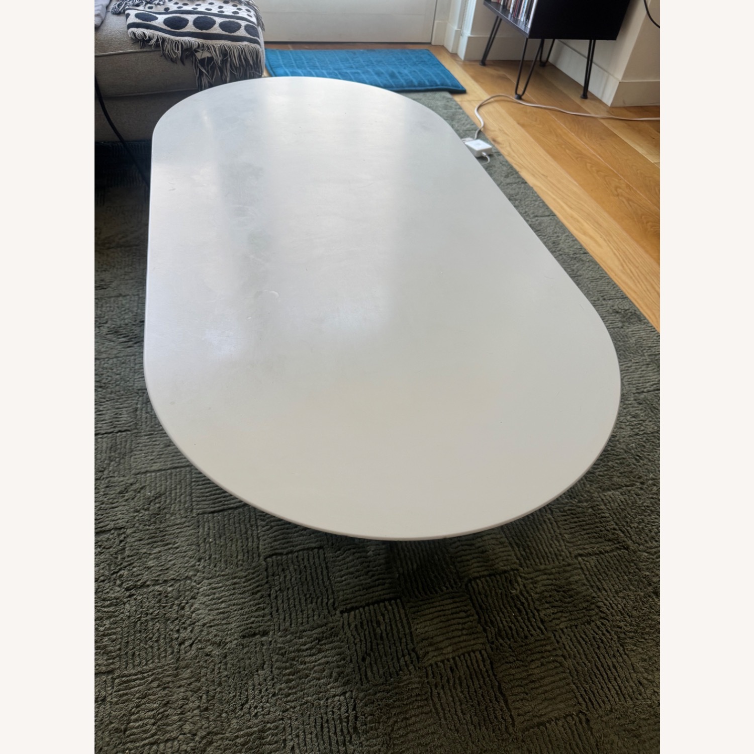 West Elm Clifton Coffee Table - image-6