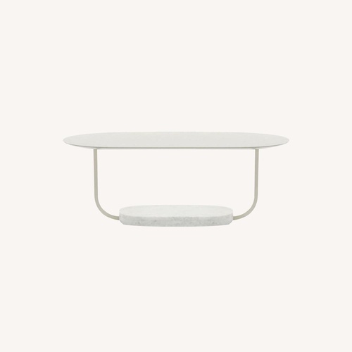 Used West Elm Clifton Coffee Table for sale on AptDeco