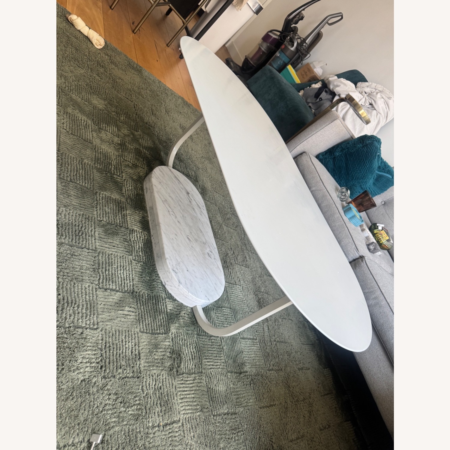 West Elm Clifton Coffee Table - image-5