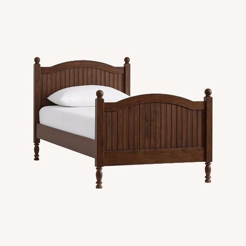 Used Pottery Barn Kids Catlina Twin Frame  for sale on AptDeco