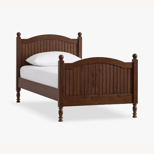 Used Pottery Barn Kids Catlina Twin Frame  for sale on AptDeco