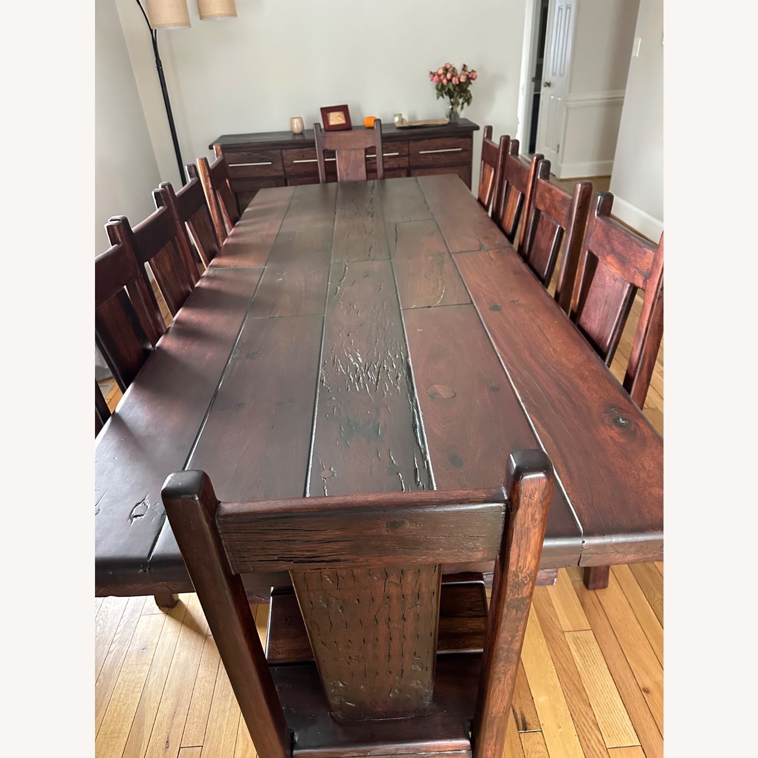 Teak Dining Table made in South Africa  - image-3