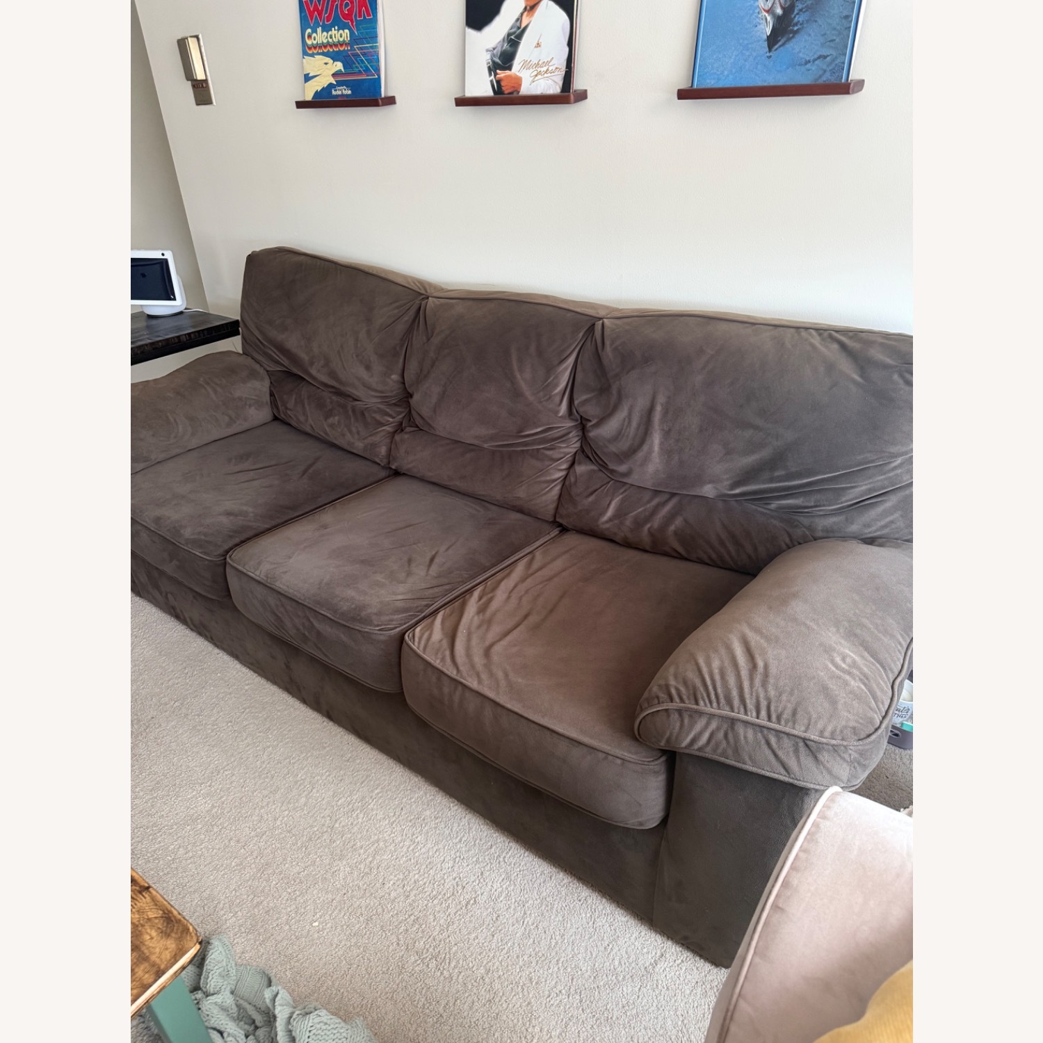 Queen Size Sleeper Sofa - image-2