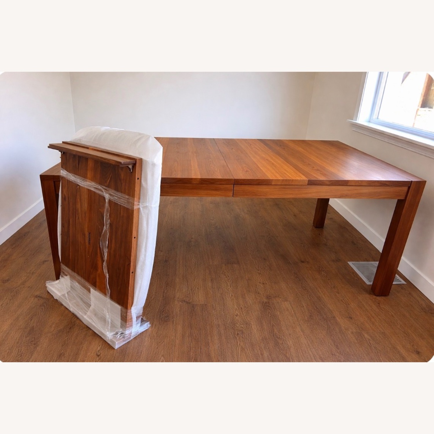 Room & Board Walsh Walnut Wood Dining Table - image-7