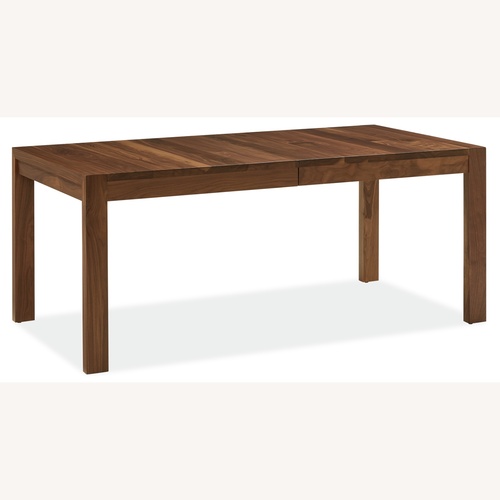 Used Room & Board Walsh Walnut Wood Dining Table for sale on AptDeco