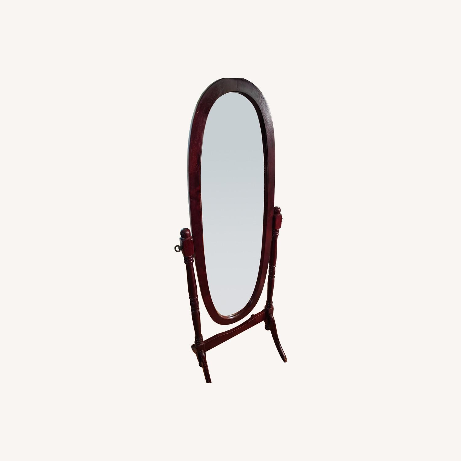 Mirror with a Stand - image-0