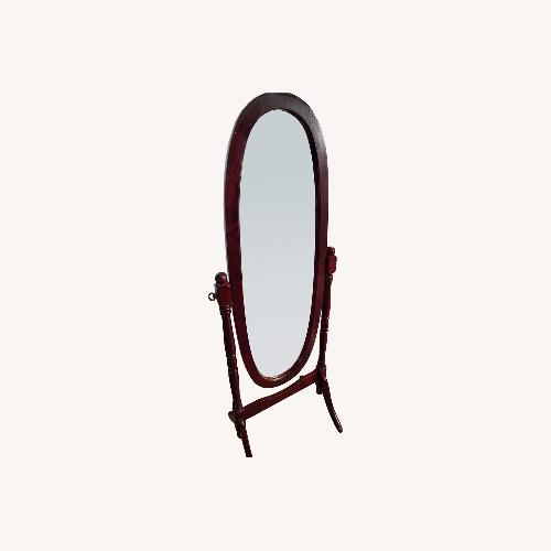 Used Mirror with a Stand for sale on AptDeco