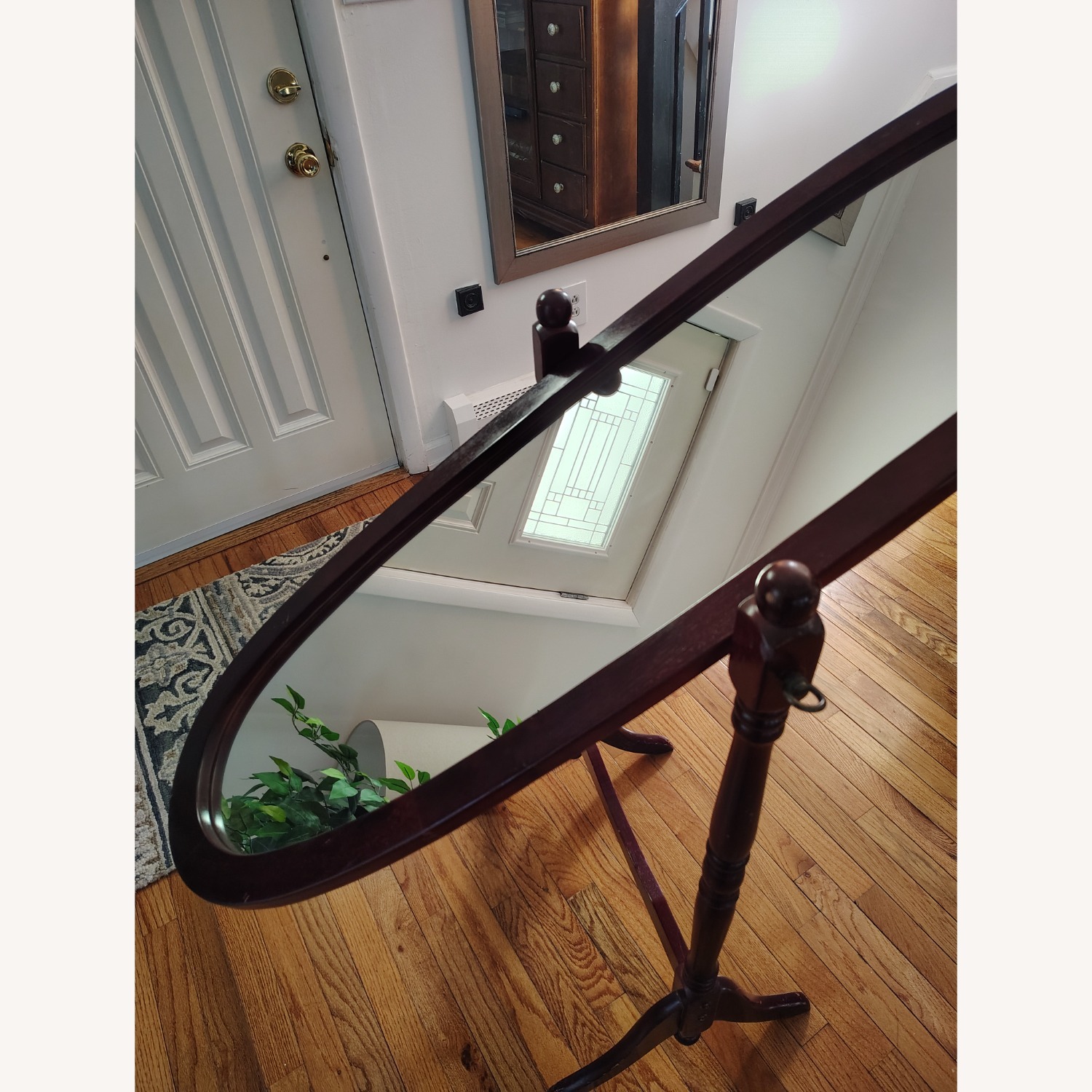 Mirror with a Stand - image-5