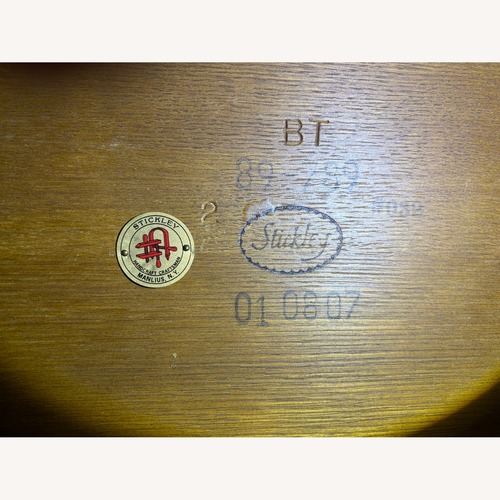 Used Stickley Solid Oak Mission Style Dining Sets for sale on AptDeco